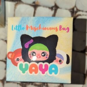 Little Mischievous Bag Blind Box Collection- Yaya Collectible Series